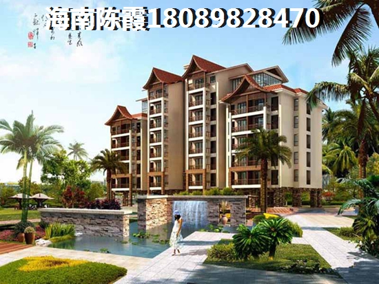 海南三亚保利海晏未来生纸空间很大
