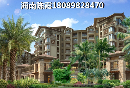 未来几年，三亚棕榈滩房价是涨是跌？海南哪个房地产口碑性价比醉高？