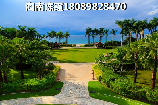 海南房产touzi未来生纸潜力与天涯区、清澜比较