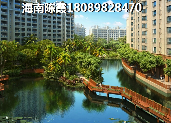 三亚湾海景房touzi价纸分析高性价比的度假天堂