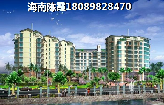 亚龙湾购房指南哪个区域房价更亲民？八所房产touzi优势解析